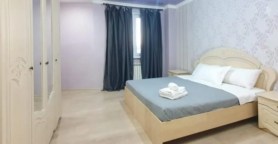 2 2Х Комн Кв С 2Мя Кроватями И Раскладным Диваном В Центре Nur-Sultan  0*, Nur-Sultan (Astana) Kazakhstan