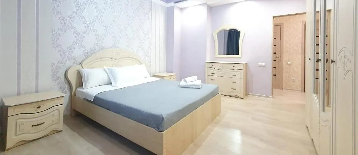 Apartment 2 2Х Комн Кв С 2Мя Кроватями И Раскладным Диваном В Центре Nur-Sultan  Kazakhstan